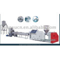 Single Screw Pelletizing Extruder